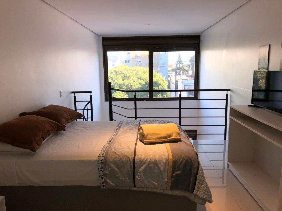 Apartamento Perfeito Casemiro, 199 - Retirada Das Chaves Mediante Agendamento Com Uma Hora De Antecedencia Com Andreia Ou Luis Πόρτο Αλέγκρε Εξωτερικό φωτογραφία